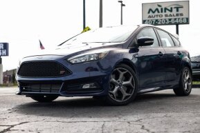 2017 Ford Focus for sale 101971830