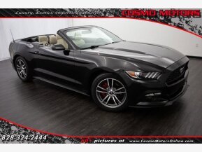 2017 Ford Mustang for sale 101785005
