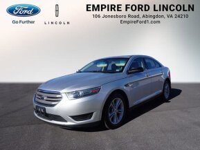 2017 Ford Taurus for sale 101813272