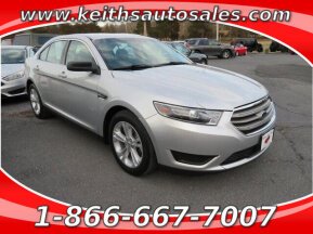 2017 Ford Taurus for sale 101868165