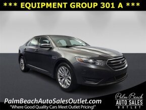 2017 Ford Taurus for sale 101998033
