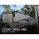 2017 Forest River Cedar Creek 38EL for sale 300355555