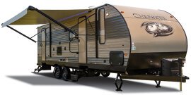 2017 Forest River Cherokee 244JR specifications