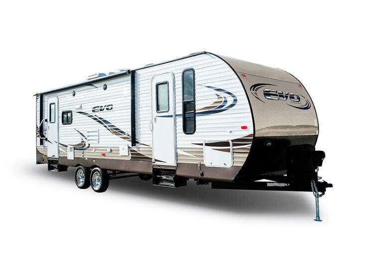 2017 Forest River EVO T1850 specifications