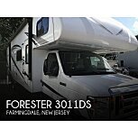 2017 Forest River Forester 3011DS for sale 300332166