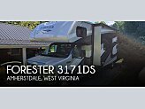 2017 Forest River Forester 3171DS for sale 300416701