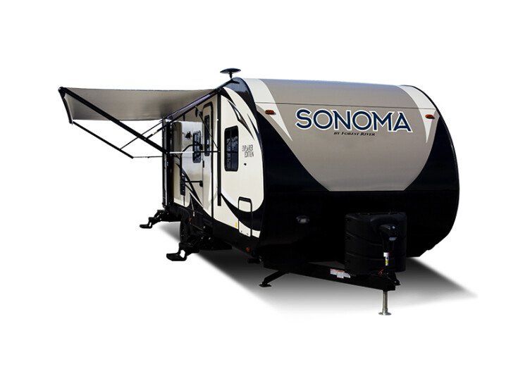 2017 Forest River Sonoma Explorer Edition 240RBK specifications