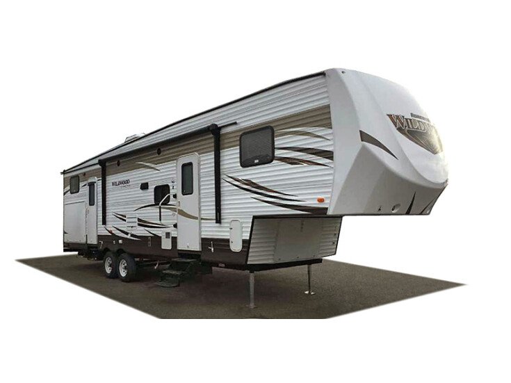 2017 Forest River Wildwood 26DDSS specifications