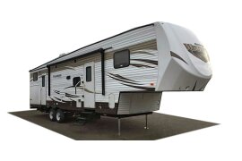2017 Forest River Wildwood 29RKSS specifications