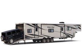2017 Forest River Work And Play 38FKS specifications