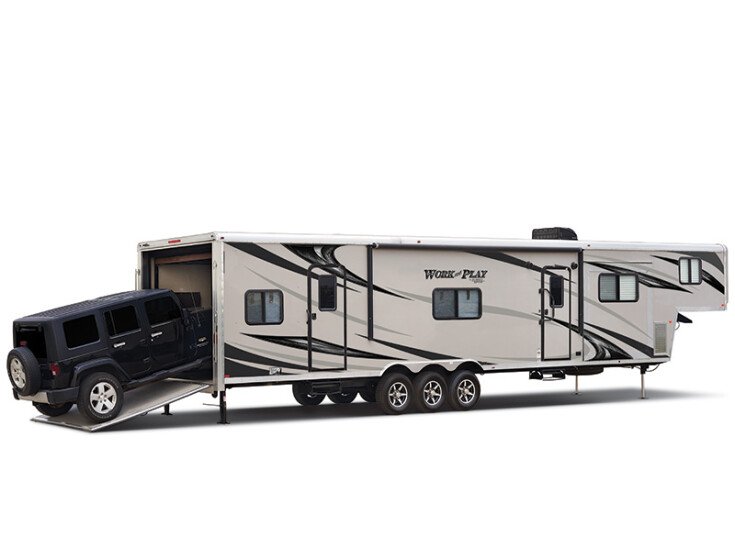 2017 Forest River Work And Play 38RLS specifications
