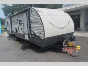 2017 Forest River Cherokee Grey Wolf 27RR
