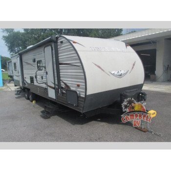 2017 Forest River Cherokee Grey Wolf 27RR
