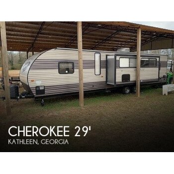 2017 Forest River Cherokee