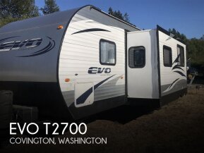 2017 Forest River EVO T2700