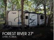 2017 Forest River Flagstaff