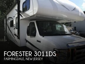 2017 Forest River Forester 3011DS