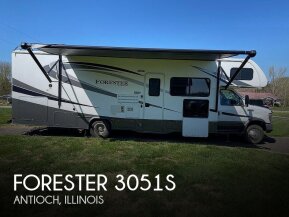 2017 Forest River Forester 3051S for sale 300375505