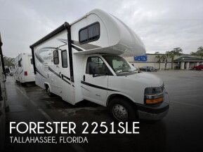 2017 Forest River Forester for sale 300375636