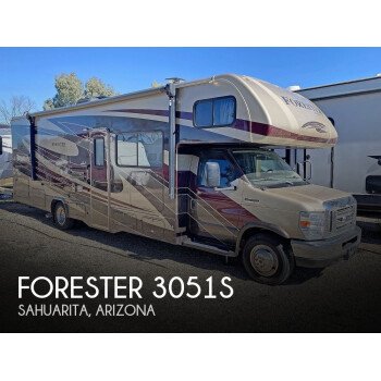 2017 Forest River Forester 3051S