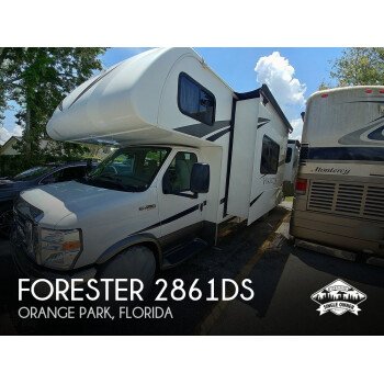 2017 Forest River Forester 2861DS