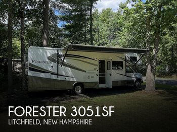 2017 Forest River Forester
