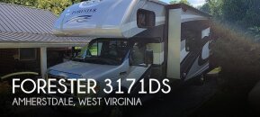 2017 Forest River Forester 3171DS for sale 300416701