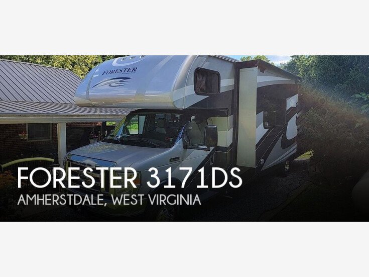 Thumbnail Photo undefined for 2017 Forest River Forester 3171DS