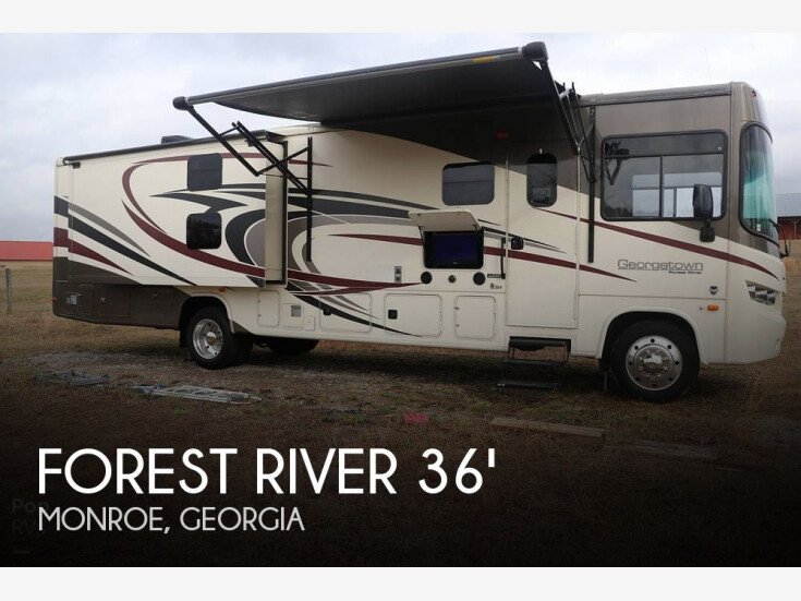 Thumbnail Photo undefined for 2017 Forest River Georgetown