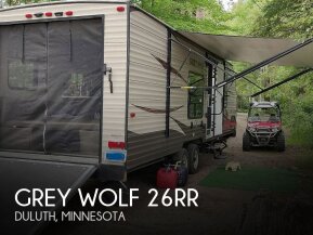 2017 Forest River Grey Wolf for sale 300382963