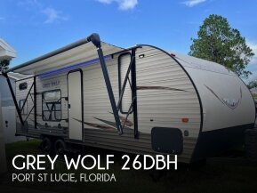 2017 Forest River Grey Wolf for sale 300392087