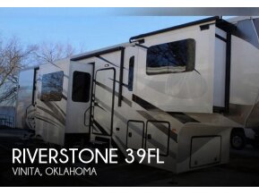2017 Forest River Riverstone