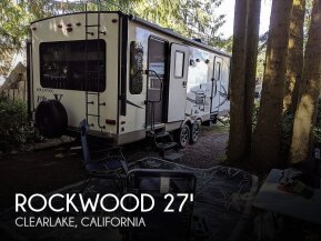 2017 Forest River Rockwood 2715VS