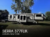 2017 Forest River Sierra 377FLIK