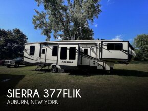 2017 Forest River Sierra 377FLIK for sale 300391573