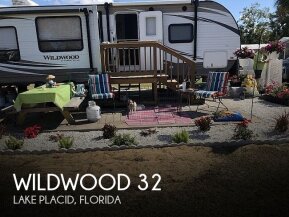 2017 Forest River Wildwood 27REI for sale 300396958