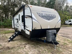 2017 Forest River Wildwood for sale 300475405