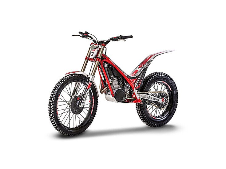 2017 Gas Gas TXT 125 125 specifications