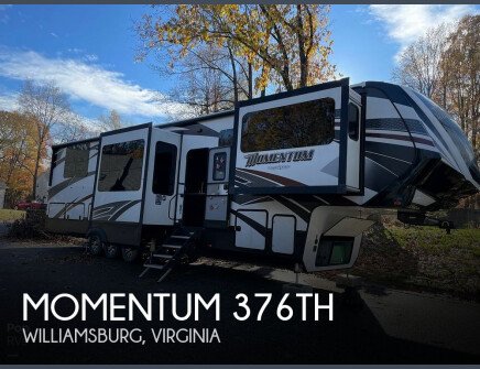 2017 Grand Design RV momentum 376th