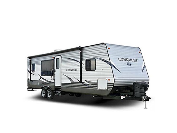 2017 Gulf Stream Conquest 295SBW specifications