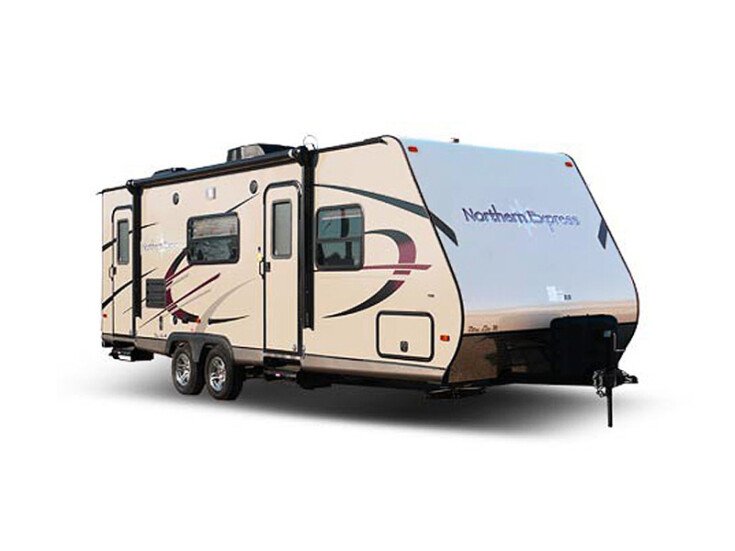 2017 Gulf Stream Northern Express 825BH specifications