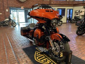 2017 Harley-Davidson CVO Street Glide for sale 201118622