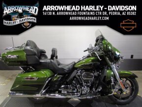 2017 Harley-Davidson CVO Electra Glide Ultra Limited