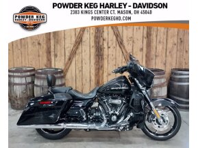 2017 Harley-Davidson CVO Street Glide for sale 201217295