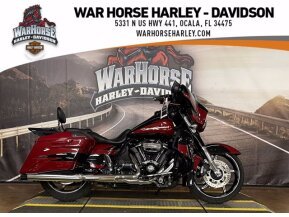 2017 Harley-Davidson CVO Street Glide for sale 201221233