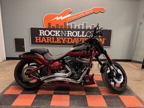 2017 Harley-Davidson CVO Breakout