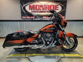 2017 Harley-Davidson CVO for sale 201235359