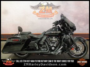 2017 Harley-Davidson CVO Street Glide for sale 201277935