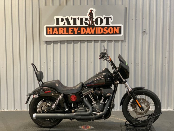 Photo for 2017 Harley-Davidson Dyna Street Bob