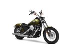 2017 Harley-Davidson Dyna Street Bob specifications